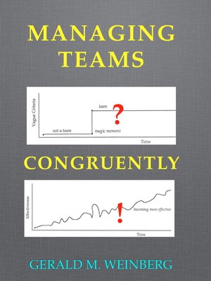 cover image of Managing Teams Congruently